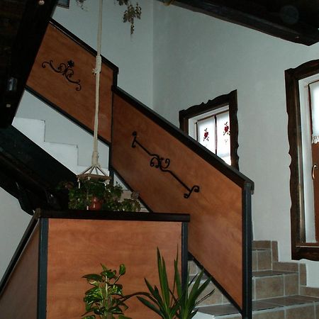 Apartmens And Rooms Sostar 采尔克诺 外观 照片