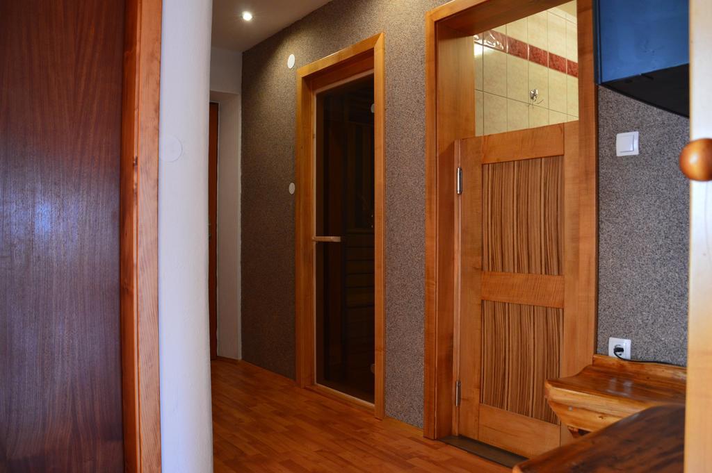 Apartmens And Rooms Sostar 采尔克诺 外观 照片