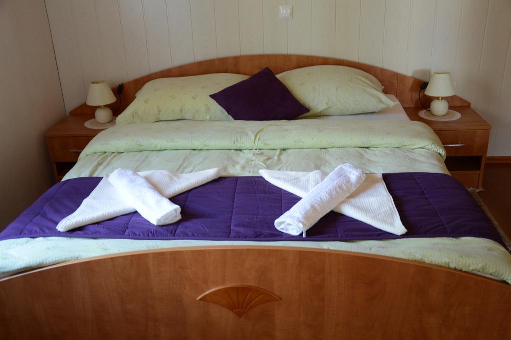 Apartmens And Rooms Sostar 采尔克诺 客房 照片